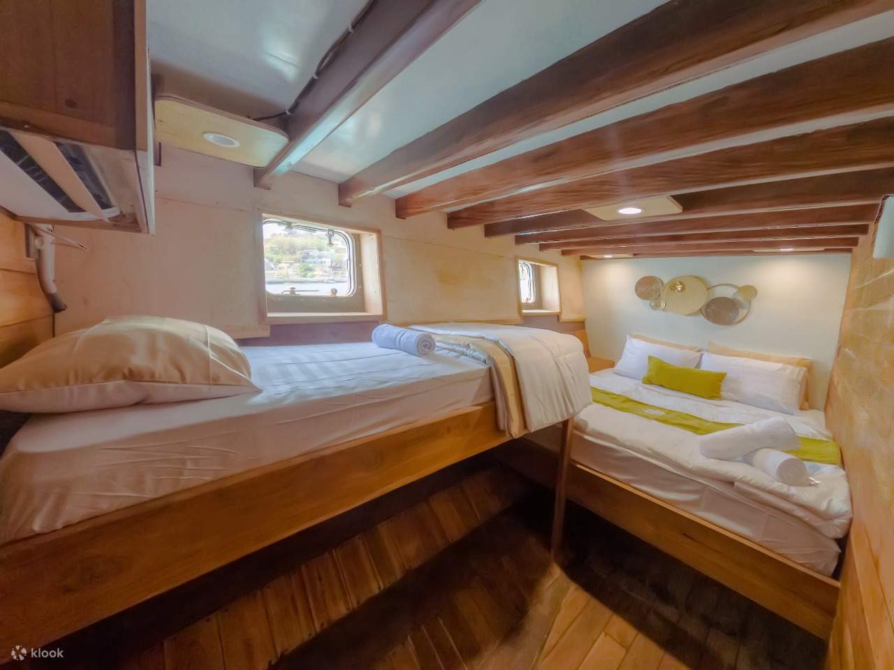 3D2N Deluxe Phinisi Sailing Komodo Tour from Labuan Bajo - Klook